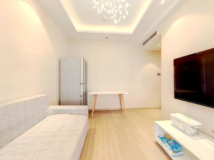 北京证大大拇指广场1室1厅45.4平中楼层/共31层