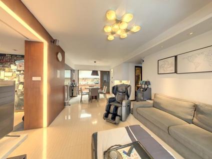 北京祈福新村(湖景居)4室2厅102平低楼层/共4层