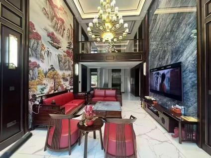 北京御墅东方5室3厅600平低楼层/共4层