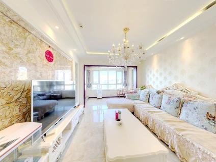 北京宝湖花园2室1厅99平高楼层/共24层