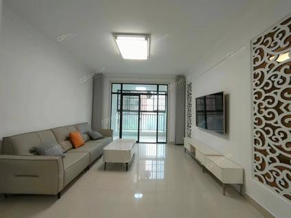 六安恒生阳光城2室2厅100平低楼层/共24层