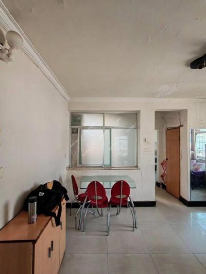 北京菱角塘小区2室2厅52.16平高楼层/共6层