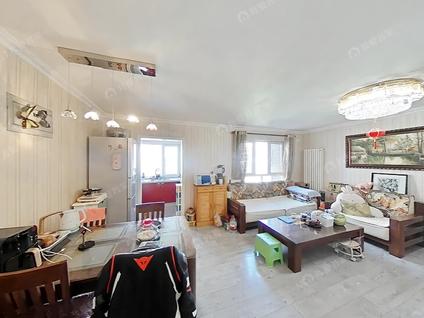 北京首开熙悦山(熹园)2室1厅90.94平高楼层/共13层