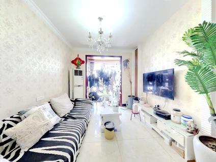 北京恒基时代广场2室2厅71平高楼层/共28层