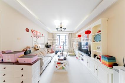 北京中信禧园(北区)2室2厅90.95平高楼层/共23层