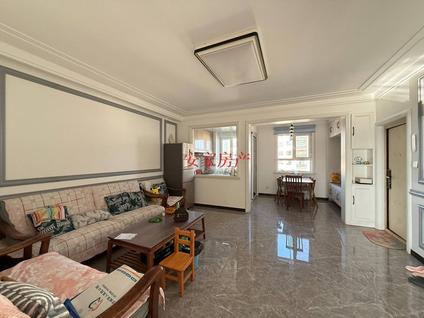 北京阳光新城3室2厅126平高楼层/共22层