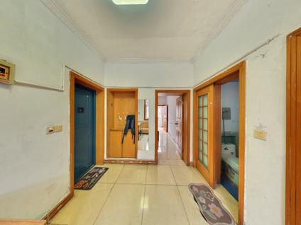 南京利民新村1室1厅38.47平低楼层/共6层