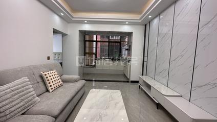 昆明春晖小区(一期)2室2厅57.78平低楼层/共6层