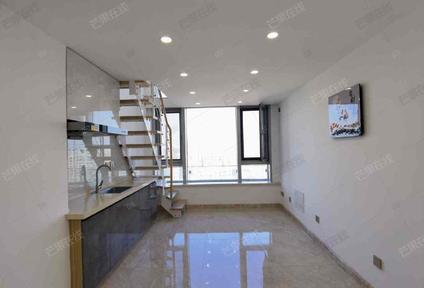 北京华润置地万象云玺1室1厅33平高楼层/共28层