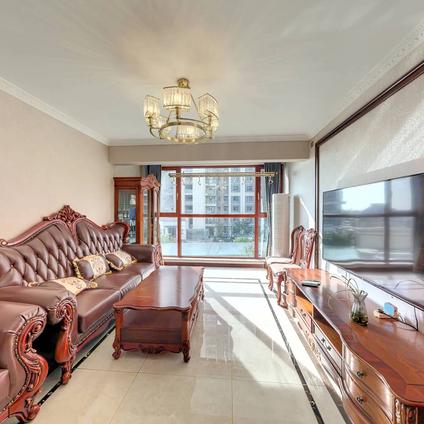 北京星光岛(玫瑰园)3室2厅120.05平低楼层/共18层