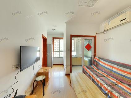 北京高山流水和城2室1厅56.39平中楼层/共33层