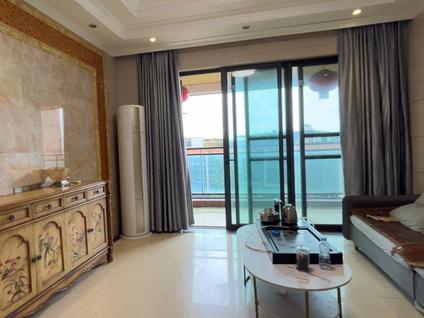 江门海伦湾4室2厅112平低楼层/共31层