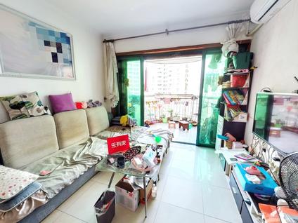 北京太阳新城2室2厅61.55平低楼层/共24层