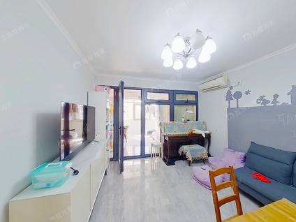 北京增光路36号院2室1厅56.68平高楼层/共6层