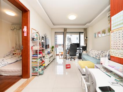 北京创城宜城风景2室2厅69.04平中楼层/共31层