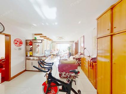 北京中海馥园3室2厅171.43平中楼层/共22层