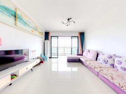 湛江敏捷悦江府4室2厅125.37平高楼层/共25层