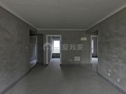 南京龙湖一号文墨花苑3室1厅86.6平低楼层/共18层