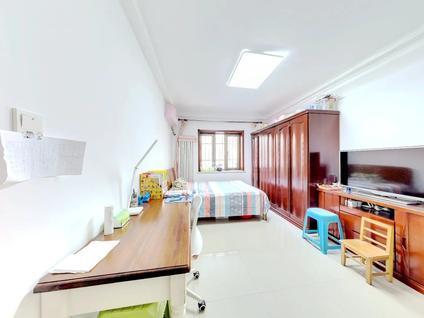 北京秋星里社区1室1厅26.45平低楼层/共8层