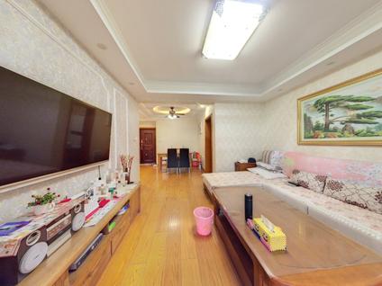 北京锦华新城2室2厅93.2平低楼层/共24层