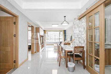 北京远洋万和城(B区)2室1厅89.41平中楼层/共21层