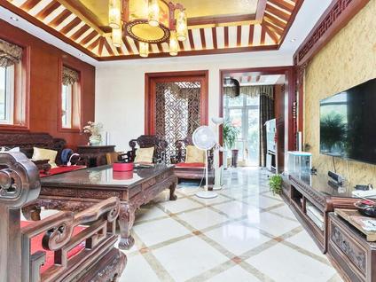 北京雪梨澳乡4室5厅208.87平低楼层/共2层