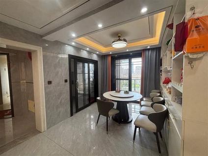 河源天和城4室2厅141平高楼层/共22层