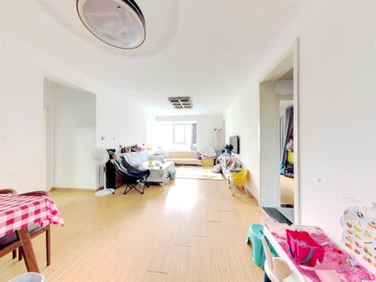 北京雨润新城玉兰苑3室2厅121.43平中楼层/共33层