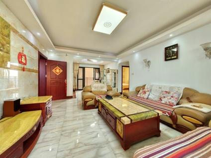 北京和风江岸3室2厅153.76平高楼层/共33层