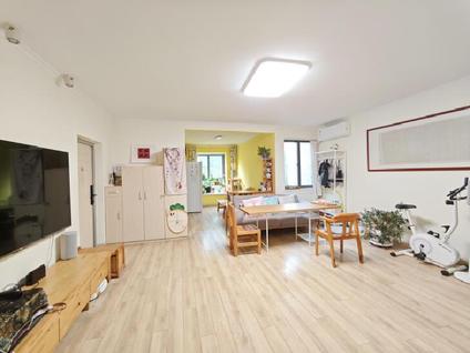 济南正大城市花园(二期景苑)2室2厅111平低楼层/共12层