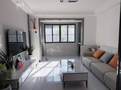 北京夏桥新苑2室2厅89平低楼层/共11层