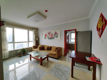 2室2厅 馨合佳苑效果图