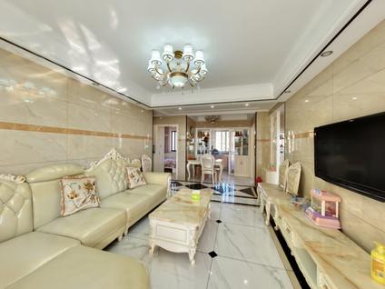 北京城开新都雅苑3室2厅93.14平高楼层/共18层