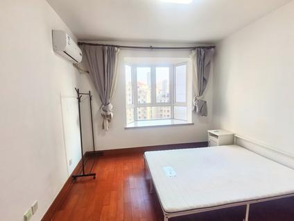 北京静安河滨花园2室2厅117平高楼层/共16层