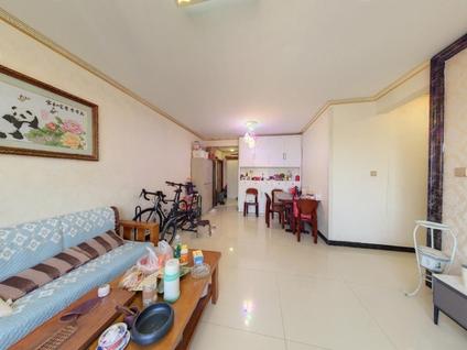 北京祥和居3室1厅120.32平高楼层/共34层