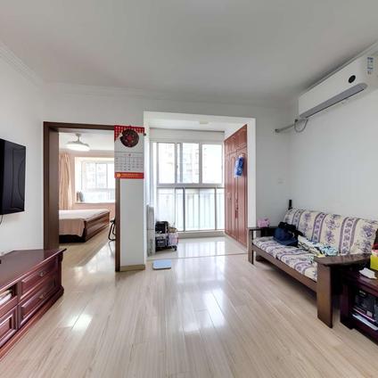 上海鹏丰苑(二期)1室1厅60.84平中楼层/共17层