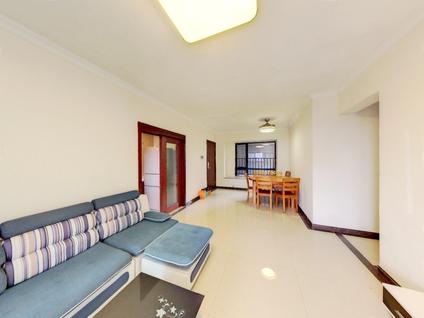 北京时代倾城(三期)3室1厅94.33平中楼层/共33层