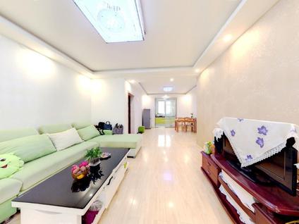 北京西苑南小区3室2厅134.34平低楼层/共6层