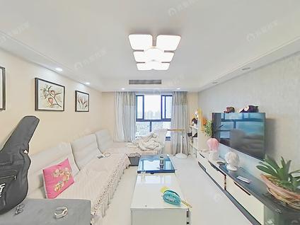 苏州太阳星辰花园(天邑)3室2厅97平高楼层/共28层