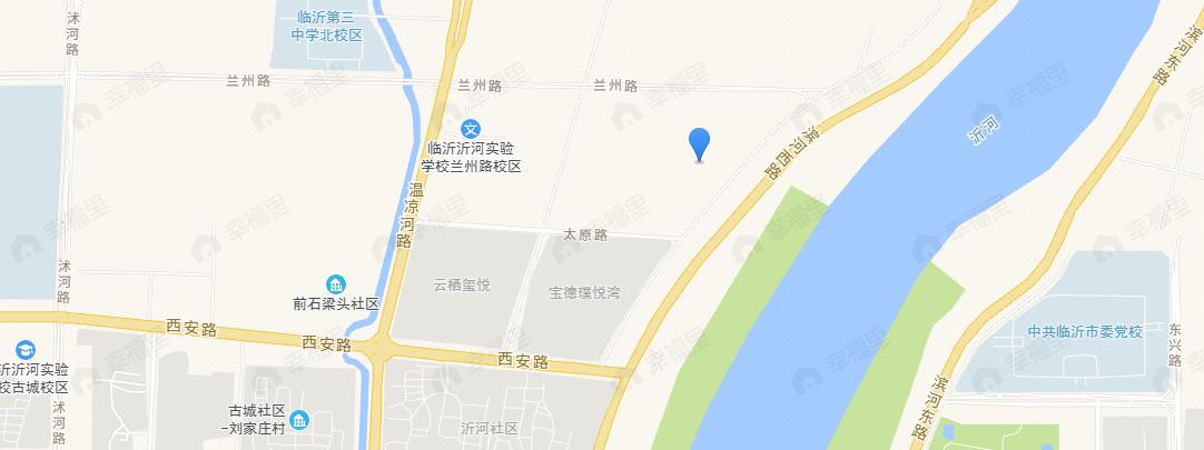 金泰观滨樾效果图