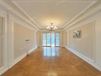 北京保利香槟国际4室2厅167.2平低楼层/共12层