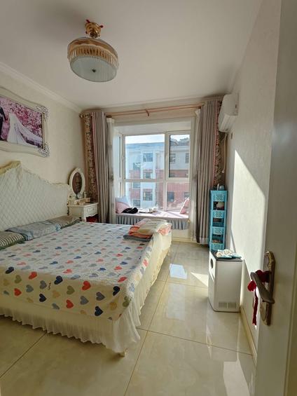 天津福运佳园2室2厅90.81平高楼层/共6层