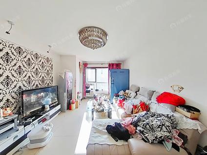 北京远洋城(滨悦花园)2室1厅99平高楼层/共30层