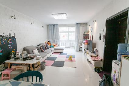 北京云水假日小区3室2厅101.24平中楼层/共6层