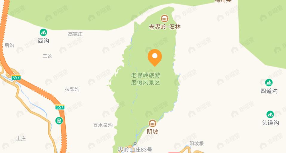 锦盛红豆杉庄园效果图