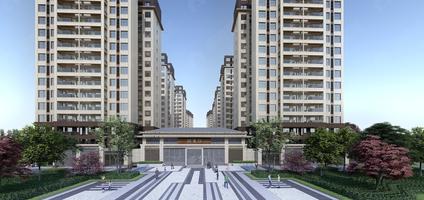 贵阳铜雀台清镇 清镇市/建面85平-119平