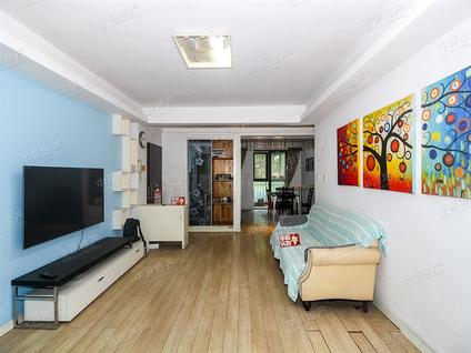 北京证大家园(五期)3室2厅100.71平低楼层/共11层