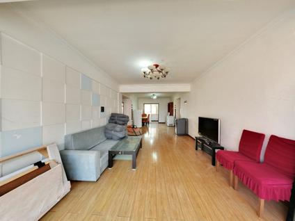 北京安盛花园2室2厅108.37平高楼层/共15层