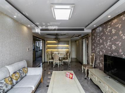 上海绿地景汇佳苑3室2厅117.6平高楼层/共20层