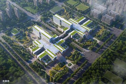 北京北京城建·和知筑房山 良乡/建面92平-144平